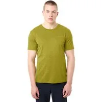 VAUDE Funktionsshirt Men's Essential T-Shirt mit Rundhalsausschnitt, unifarben, schnell trocknend, atmungsaktiv