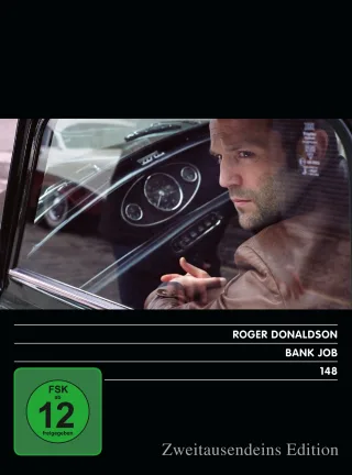 Bank Job (Zweitausendeins Edition: Film 148) [DVD]
