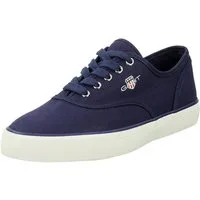 Gant Killox Sneaker Schnürschuh, Sommerschuh, Canvas-Sneaker mit leichtem Textilfutter