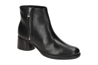 Ecco 22247301001 Schwarz SCULPTED LX 35 Damen Stiefeletten - elegante Ankle B...