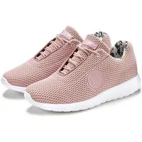 LASCANA ACTIVE Halbschuh, Turnschuhe, Sneaker mit atmungsaktivem Mesh-Obermaterial, herausnehmbare Innensohle