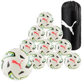 Puma Stellar Goal (FIFA Basic) Spielball 10er Ballpaket inkl. Ballsack