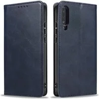 Tec-Expert Handyhülle Tasche Hülle für Samsung Galaxy A50 6.4 Zoll, 6.4", Cover Klapphülle Case mit Kartenfach Fliphülle aufstellbar