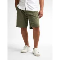 Petrol Industries Chinoshorts Sommerhose mit Gürtel