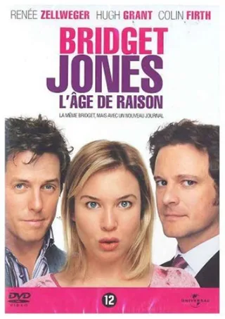 Bridget Jones-L'age DVD S/T Fr