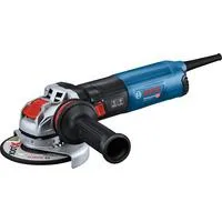 X-LOCK Winkelschleifer GWX 14-125 S Professional blau/schwarz, 1.400 Watt