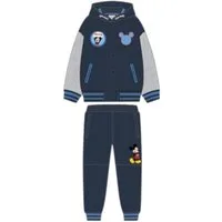 Disney Mickey Mouse Jogginganzug Set 100% Polyester für Jungen