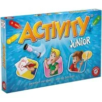 Piatnik Spiel Activity Junior Kinderspiel, Kinderspiel