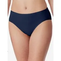 Schiesser Slip Essentials (6-St) Unterhose, Basic Slip, Slip