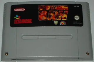 WWF Raw (SNES) lose
