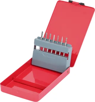 KS Tools HM Frässtift-Satz, 7-tlg - 515.3207