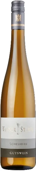 Wagner-Stempel Scheurebe BIO Jg. 2024