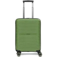 Stratic Handgepäck-Trolley Shine, 4 Rollen, Polypropylen