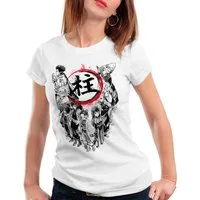style3 T-Shirt Demon Bunch demon slayer anime japan manga cosplay