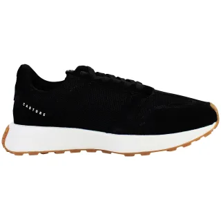 Castore Technische Retro Herren Schwarz Lauf Schuhe