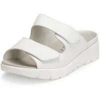 vitaform Damen Pantoletten Softnappaleder Pantolette