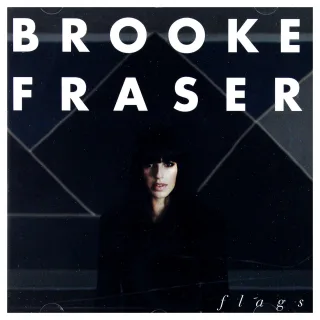 Flags [Audio CD] Brooke Fraser