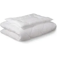 Ehrenkind Steppbett + Kopfkissen Kinder-Steppbetten-Set in verschiedenen Ausführungen, Decke + Kissen, Bezug: Kinder-Set