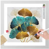 GOLDEN Gemälde GOLDEN 5D Diamond Painting Kinder Full Set 30 x 40cm