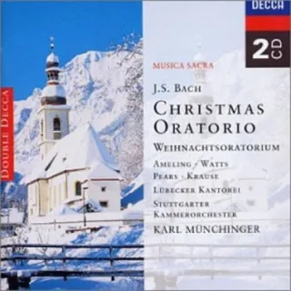 Weihnachts-Oratorium (Gesamtaufnahme)