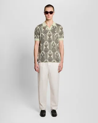 Superfeine Baumwoll-Chinos