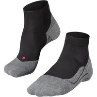 FALKE Laufsocken RU4 Endurance Short leichte Laufsocke mit mittlerer Polsterung, schnelltrocknend