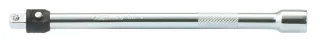 KS Tools 1/2" CHROMEplus Verlängerung mit Verriegelung - 919.1406