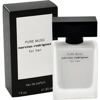 narciso rodriguez Eau de Parfum NARCISO RODRIGUEZ FOR PURE MUSC EDP 30ML