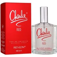 Revlon Eau de Toilette Charlie Red 100 ml