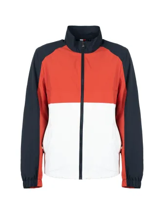 Tommy Hilfiger Jacke Herren weiß