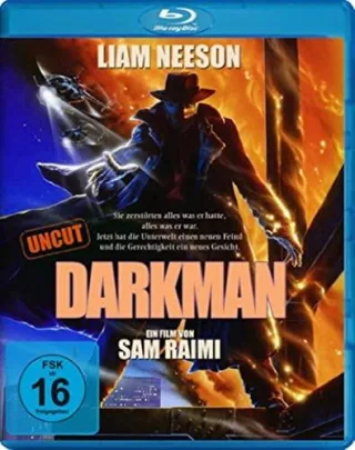 Darkman (Uncut) [Blu-ray]