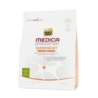 SELECT GOLD Medica Nierendiät Ente 2,5 kg
