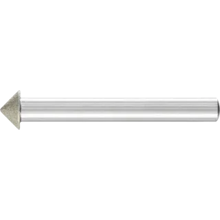 PFERD TOOLS Diamant-Schleifstift Spitzkegel zum Anfasen/Entgraten/Senken - 36476124