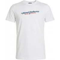 Diesel Rundhalsshirt Slim Fit - T-Diegor New Industries 100