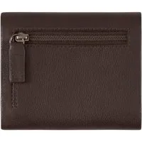 camel active Geldbörse Atlanta, aus besonders weichem Leder mit RFID Schutz