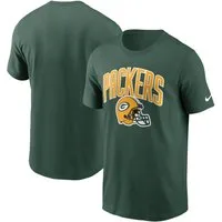 Nike T-Shirt Nike T-Shirt Green Bay Packers Nike Local Essential