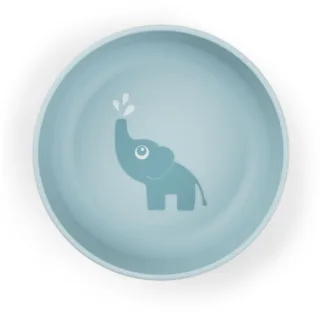 Done by Deer Foodie Bowl Elphee Blue