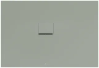 Villeroy & Boch Duschwanne Squaro Infinity 1300x900x40mm, flächenbündiger Einbau links Antirutsch Mo UDQ1390SQI2LVR8