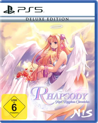 Rhapsody: Marl Kingdom Chronicles Deluxe Edition (PlayStation 5)