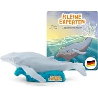 tonies Hörspielfigur Tonies Deutsch 11000842 KLE!NE EXPERTEN - Wale