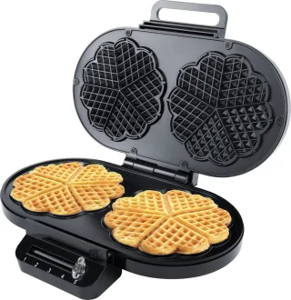 Steba Waffeleisen "WE 2" 1400 W