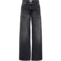 ONLY Weite Jeans ONLMaya (1-tlg) Plain/ohne Details