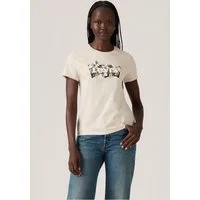 Levi's® T-Shirt LSE THE PERFECT TEE mit Logodruck