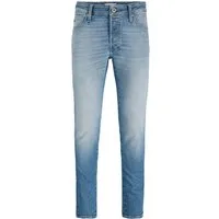 Jack & Jones Slim-fit-Jeans JJIGLENN JJICON JJ 619 50SPS NOOS Baumwollmischung, slim fit