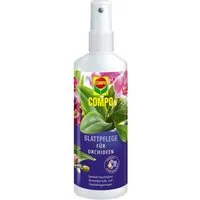 Compo Pflanzendünger COMPO Blattpflege für Orchideen 250ml