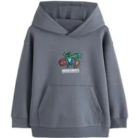 Next Kapuzensweatshirt Lizenziertes Kapuzensweatshirt Minecraft (1-tlg)