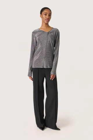 Langarm-Shirt SLSkylara Langarm-Shirt Slim fit