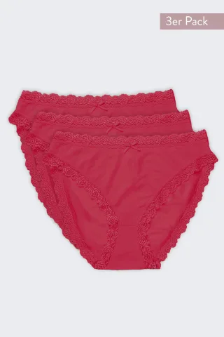 Nina von C. - Jazzpant 3er Pack grenadine - Gr. - 44