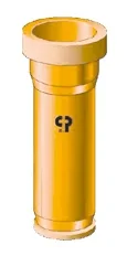 ELMAG Düsen lang 1,0mm für Brenner CP90/91 - 55870