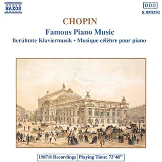 Berühmte Klaviermusik